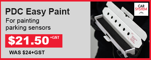 Car System PDC Easy Paint